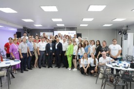 Стратегия -2030: новые возможности для региона и города 
