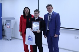 В Волгодонске подвели итоги фотоконкурса «Мой папа лучший»