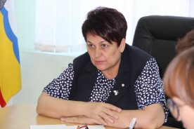 Людмила Ткаченко провела личный прием граждан