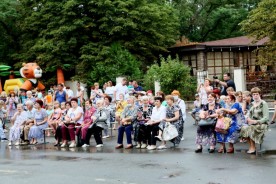 В округах стартовали праздники, посвященные 70-летию Волгодонска