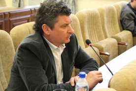 На заседании фракции «Единая Россия» обсудили предстоящий отчет главы Администрации Волгодонска