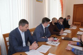 Депутат Петр Горчанюк стал заместителем председателя комиссии по строительству