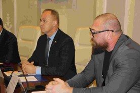 Депутаты приняли в собственность города два объекта и наметили план развития детского спорта