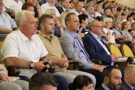 Волгодонский институт НИЯУ МИФИ отметил 40-летний юбилей