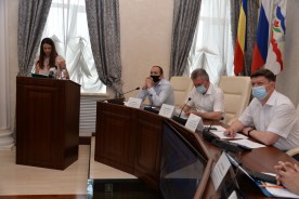 Депутаты заслушали отчет об экологических мероприятиях на Ростовской АЭС в 2020 году 