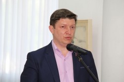 Сергей Ладанов принял участие в открытии выставки «И снова победный май!»