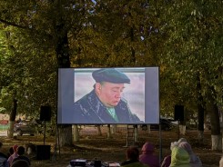 Возрождение доброй традиции: в Волгодонске открылся кинотеатр под открытым небом благодаря проекту ТОС «Вектор развития»  