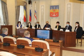 Комиссия по проведению конкурса на замещение должности главы Администрации Волгодонска завершила свою работу