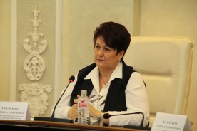 Депутаты оценили работу главы Администрации Виктора Мельникова как эффективную