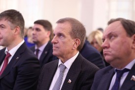 Волгодонские депутаты приняли участие в региональной конференции «Единой России»