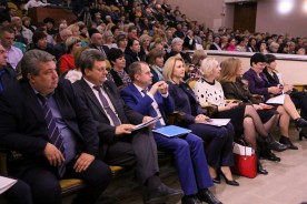 Информационная группа Правительства Ростовской области провела встречу с волгодонцами