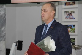 Волгодонский «Центр социального обслуживания №1» отметил 35-летие