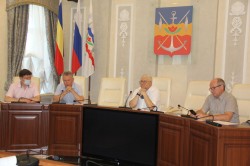На заседании фракции «ЕДИНАЯ РОССИЯ» одобрили предложенные изменения в городской бюджет