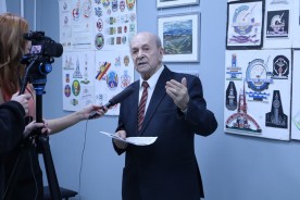 Город в лицах и событиях: Виктор Николайчик презентовал новую экспозицию