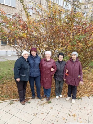 3 округ: "Добрый субботник".