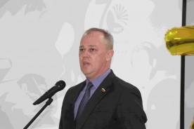 Главная библиотека Волгодонска отметила 70-летие 