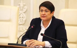 Людмила ТКАЧЕНКО, председатель городской Думы – глава города: «Наша большая и важная работа»