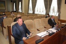Депутаты согласовали начальника Финансового управления и председателя Комитата по управлению имуществом