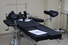 В БСМП открылась новая урологическая рентгеноперационная