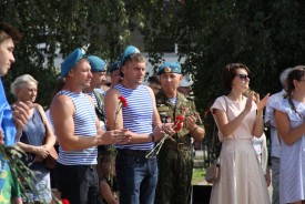 Никто кроме нас: волгодонские десантники отметили свой профессиональный праздник