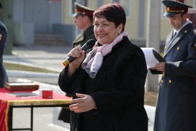 В Волгодонске отмечают День войск национальной гвардии