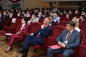 Сергей Ладанов и депутаты Волгодонской Думы приняли участие в международной научно-практической конференции «Безопасность ядерной энергетики»