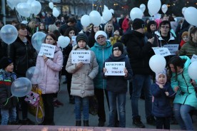 «Кемерово, мы с тобой»: волгодонские депутаты приняли участие в акции памяти 
