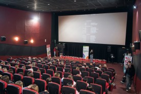 Волгодонские депутаты посетили специальный показ фильма «Унция жизни»