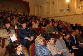 Проект бюджета города Волгодонска на 2020 год и на плановый период 2021 и 2022 годов прошел публичные слушания