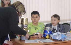 Волгодонские депутаты приняли участие в открытии Академии юных исследователей