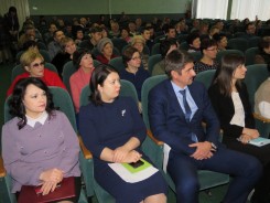 Людмила Ткаченко приняла участие в пленарном заседании Общественной палаты