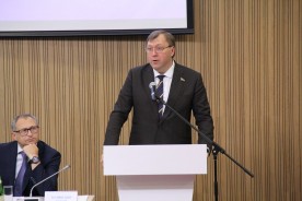 Волгодонская делегация приняла участие в общественных обсуждениях законопроекта «О развитии агломераций в Ростовской области»