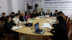 Молодежный парламент Волгодонска объяснил депутатам причины своих неудач