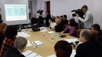 Молодежный парламент Волгодонска объяснил депутатам причины своих неудач