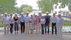Делегация Волгодонской городской Думы ознакомилась с ходом работ на 3 энергоблоке Ростовской АЭС