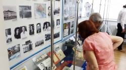 Четырежды рожденный: в эколого-историческом музее состоялась презентация выставки «Волгодонск – исторические вехи»