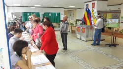 Предварительные итоги голосования: большинство депутатов Волгодонской городской Думы V созыва получили поддержку избирателей на следующие пять лет