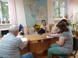 В округе № 4 Волгодонска на совете профилактики обсудили безопасность на летних каникулах