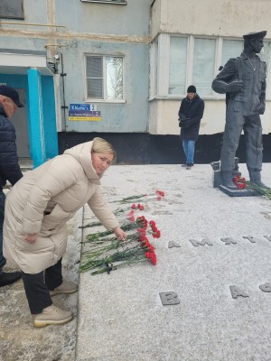 15 февраля - День памяти о россиянах, выполнявших служебный долг за пределами Отечества
