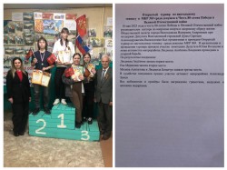 Турнир по настольному теннису приуроченный к Дню Победы