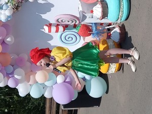 День защиты детей в первом