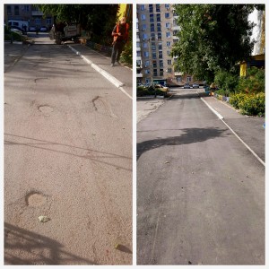 7 округ. Благоустройство 2025