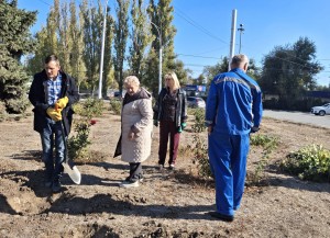 Подарок Волгодонску от «Вектора развития»
