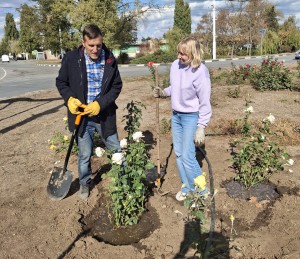 Подарок Волгодонску от «Вектора развития»