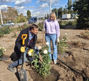 Подарок Волгодонску от «Вектора развития»