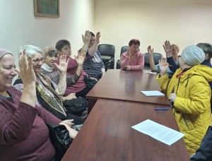 Совет общественности в действии: старые задачи и новые планы округа №4