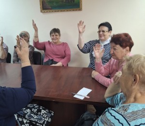 Совет общественности в действии: старые задачи и новые планы округа №4