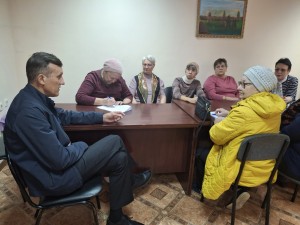 Совет общественности в действии: старые задачи и новые планы округа №4