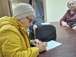 Совет общественности в действии: старые задачи и новые планы округа №4