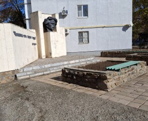 Субботник в 4-м микрорайоне